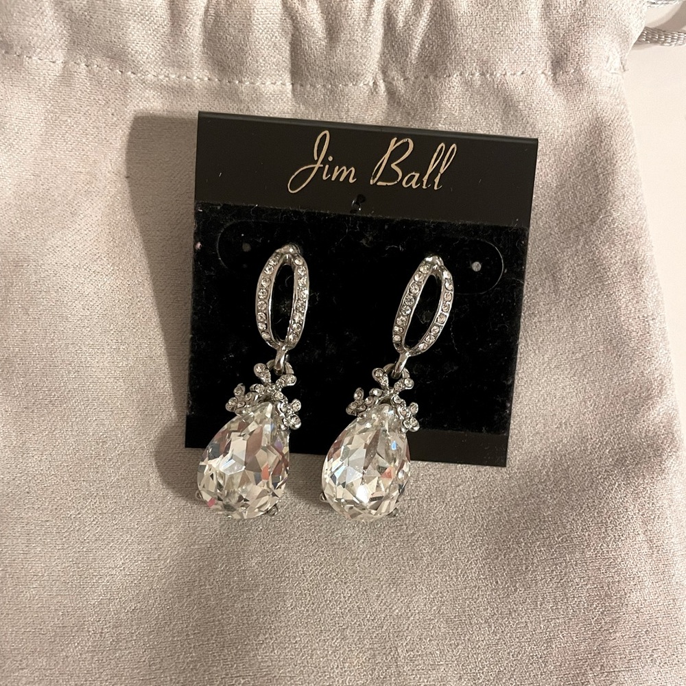 Jim Ball Earrings